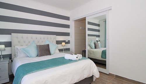 Comfort Double Room, Partial Ocean View