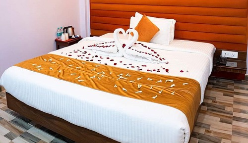 Deluxe Double Room, 1 King Bed