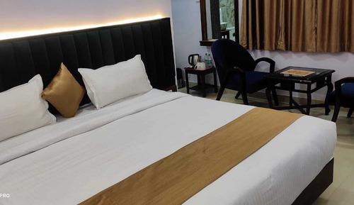 Superior Double Room, Balcony