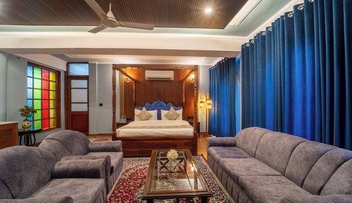Maharaja Suite