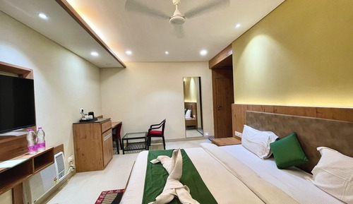 Superior Triple Room