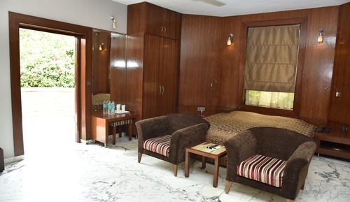 Grand Double Room