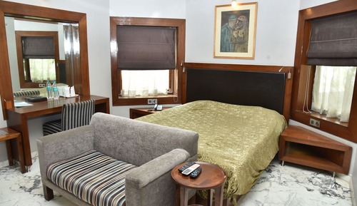 Executive Double Room
