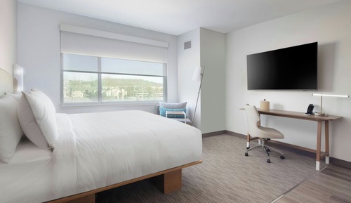 Room, 1 King Bed