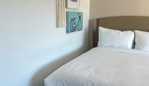 Suite, 1 Bedroom, Smoking (Mobility Accessible, Roll-in Shower)