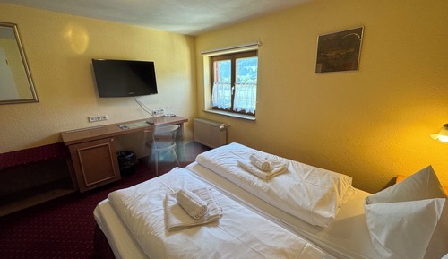 Standard Double Room, Mountain View