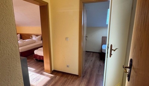 Standard Quadruple Room, Garden View