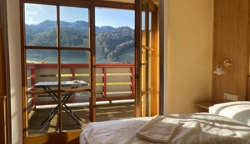 Comfort Double Room, Garden View