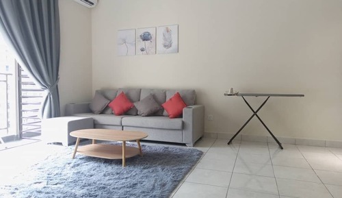 Comfort Apartment, Balcony