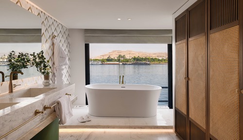 Royal Suite, River View