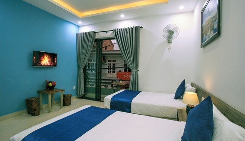City Double or Twin Room