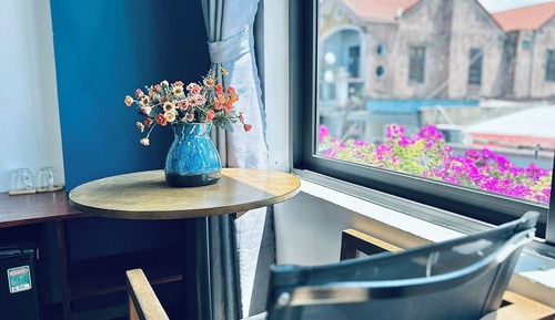 Standard Double Room, City View