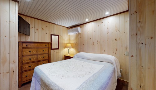 Cabin, 2 Bedrooms