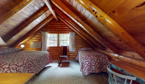 Cabin, 2 Bedrooms, Non Smoking, Lake View