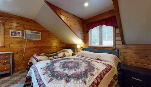 Family Cabin, 3 Bedrooms, Non Smoking, Lake View