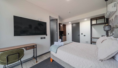 Classic Apartment
