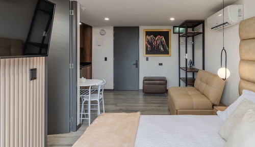 Classic Apartment