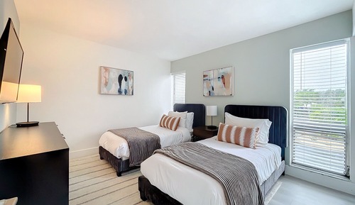 Basic Apartment, 2 Bedrooms