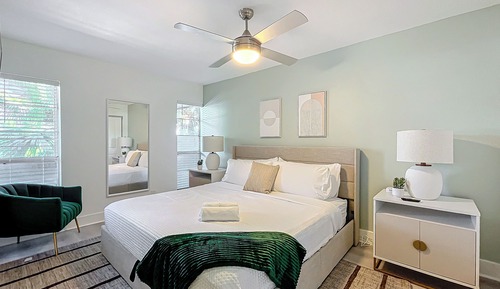 Basic Apartment, 1 Bedroom