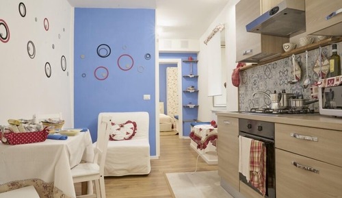 Apartment, 1 Bedroom, Kitchenette
