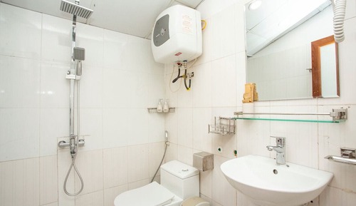 Deluxe Apartment, City View