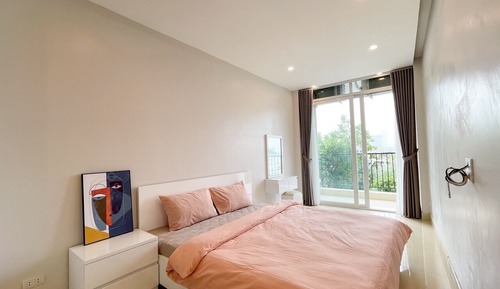 Deluxe Apartment, Balcony, Lake View