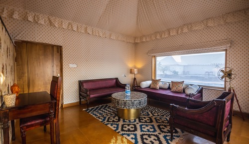 Signature Tent