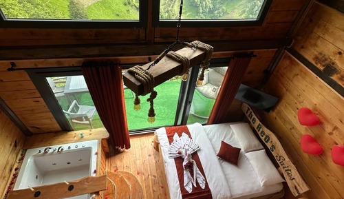 Deluxe Room, Non Smoking, Mountain View
