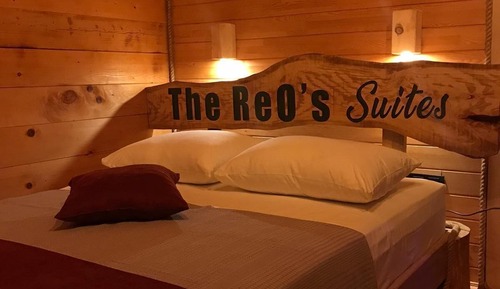 Deluxe Room, Mountain View