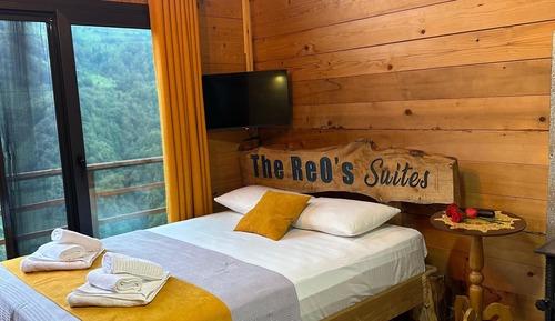 Deluxe Room, Non Smoking, Mountain View