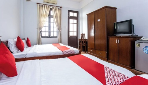 Triple Room
