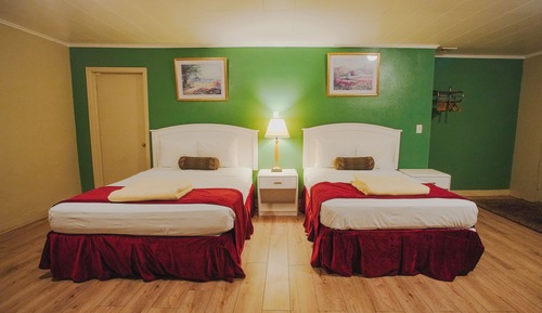 Luxury Studio Suite, Patio