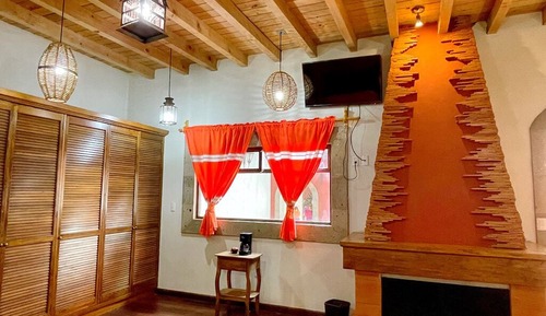 Family Quadruple Room, Courtyard View