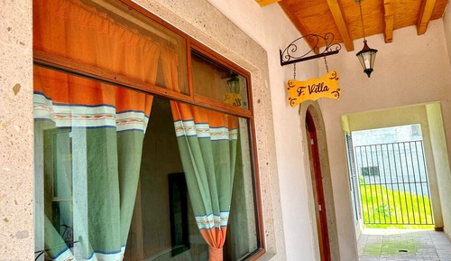 Standard Room, Courtyard View