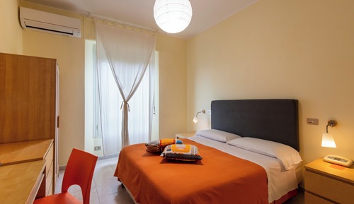 Double or Twin Room, Valley View