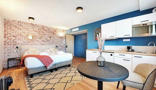 Superior Apartment