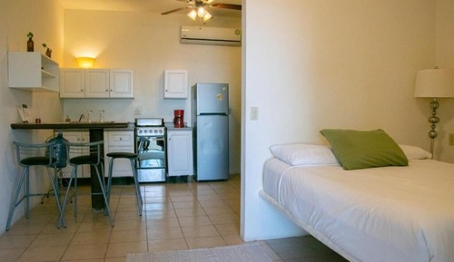 Family Studio Suite, Balcony, Sea View