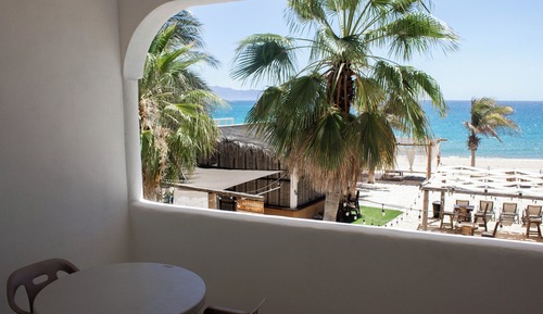 Premium Studio, Balcony, Ocean View