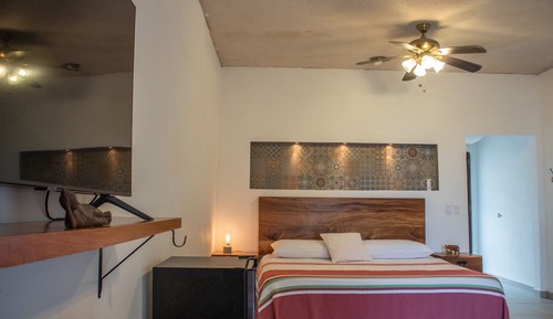 Deluxe Studio Suite, Balcony, Beach View