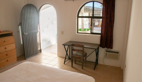 Comfort Studio Suite, Patio, Beach View