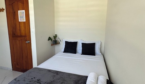 Basic Double Room, City View