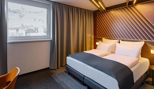 Premium Double Room