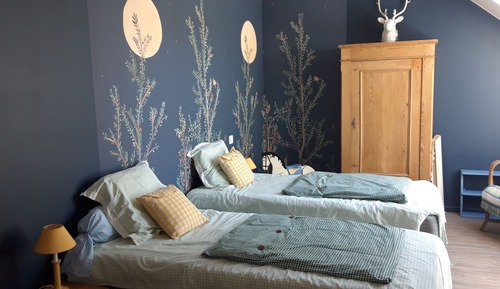 Comfort Twin Room, Park View