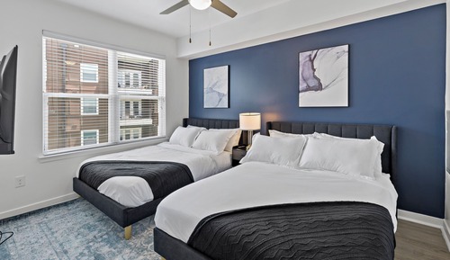 Superior Apartment, 1 Bedroom, Non Smoking, Balcony