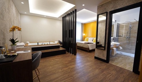 Exclusive Suite, 1 King Bed