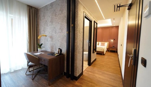Junior Suite, Balcony