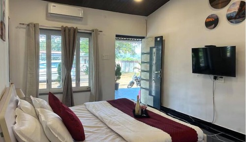 Family Double Room, 1 Bedroom