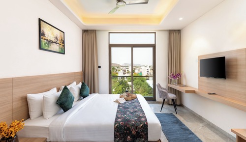 Premier Double Room, 1 Double Bed