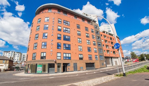 Apartment, Private Bathroom (1 Bedroom)
