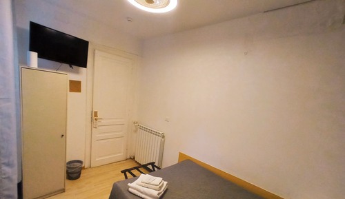 Basic Double Room Single Use